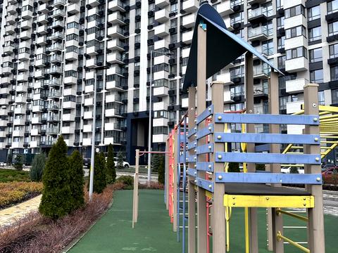 квартира за адресою Осокорська вул., 2-А