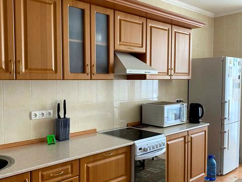 квартира за адресою Юлії Здановської вул. (Ломоносова), 58-А