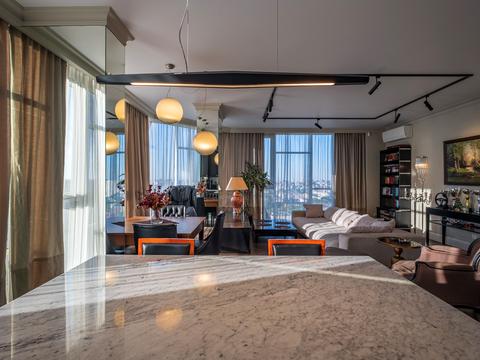 квартира по адресу Авиаконструктора Антонова ул., 2-Б