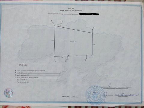 ділянка за адресою 