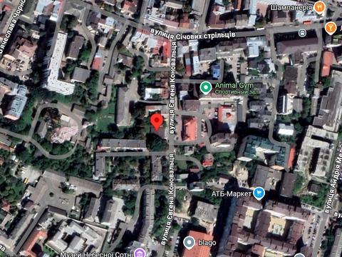 комерційна за адресою Євгена Коновальця вул., 18