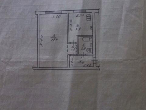 квартира по адресу Нечуя-Левицкого ул., 2