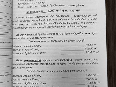 комерційна за адресою Заводська вул., 14