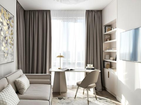 квартира за адресою Саксаганського вул., 37-К