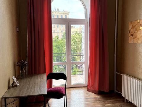 квартира по адресу Лютеранская ул., 6