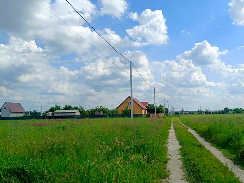 участок по адресу 