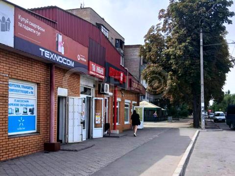 коммерческая по адресу Кривой Рог, Криворожстали ул. (Орджонікідзе), 11А