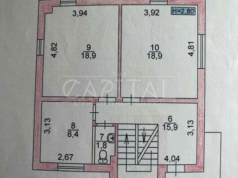 будинок за адресою Київ, Садова