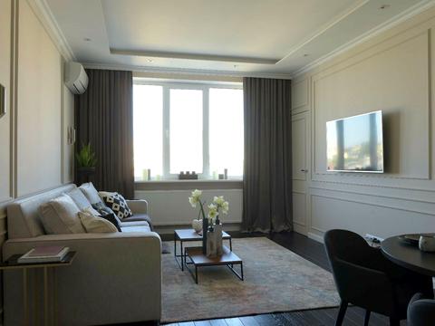 квартира за адресою Саксаганського вул., 37-К