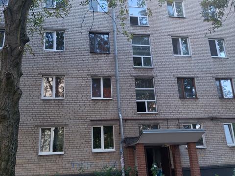 квартира по адресу Пархоменко ул., 24А
