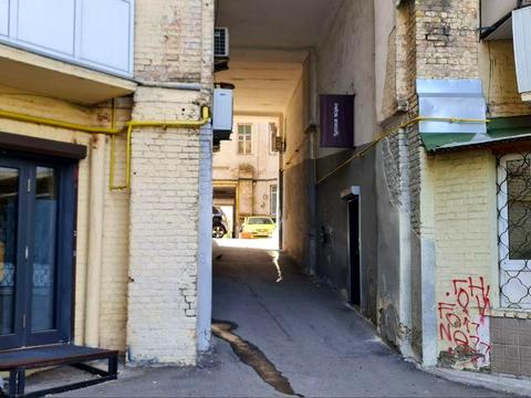 коммерческая по адресу Михайловский пер., 9-Б