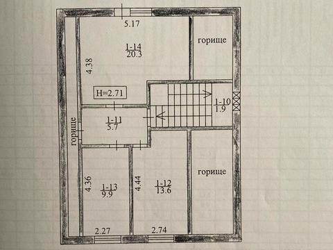 дом по адресу Морських Піхотинців ул. (Мічуріна), 8