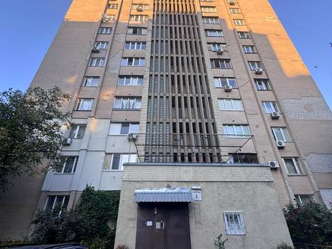 квартира по адресу Чоколовский бульв., 4