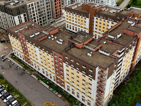 квартира по адресу проектна, 1
