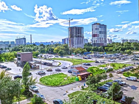 квартира за адресою Олени Пчілки вул., 2-Б
