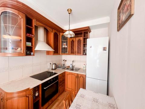 квартира по адресу Регенераторная ул., 4 к5