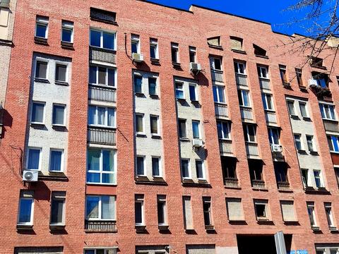 квартира по адресу Оболонская ул., 13-15