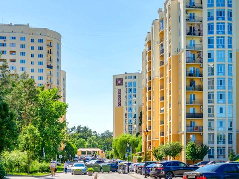 квартира по адресу Валерия Лобановского ул., 30