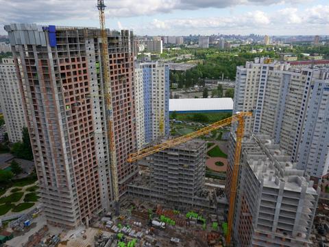 квартира по адресу Академика Заболотного ул., 1-А