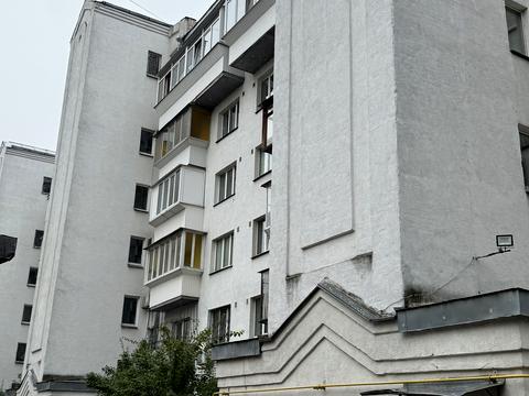 квартира по адресу Леопольда Ященка пер. (Василия Жуковского), 10