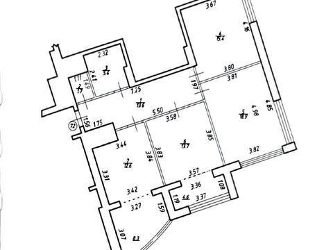 квартира по адресу Независимости ул., 233-Б