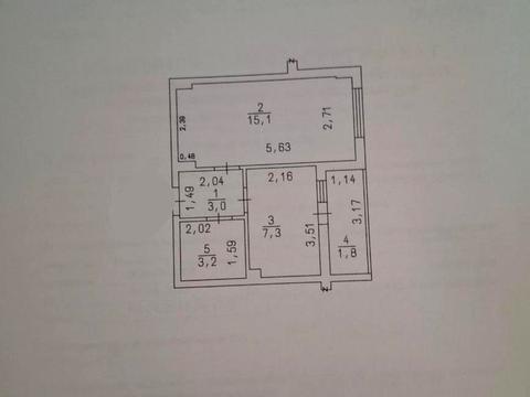 квартира за адресою Проїзна вул., 7