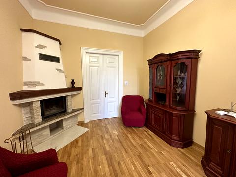 квартира за адресою Кониського, 1