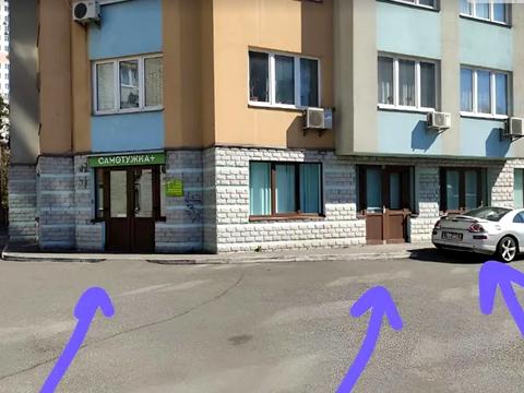 комерційна за адресою Велика Китаївська вул., 53