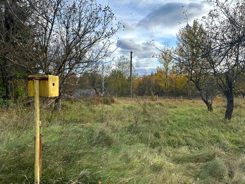 ділянка за адресою 