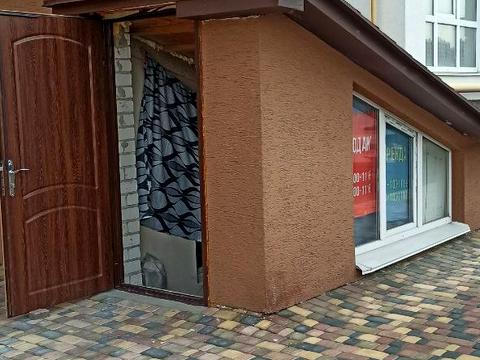 коммерческая по адресу Героев Небесной Сотни просп., 34/2