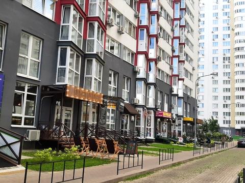 квартира за адресою Драгоманова вул., 2-Б