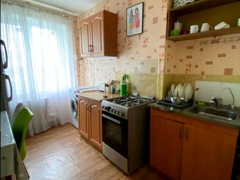 квартира за адресою Квітки Цісик вул. (Гулі Корольової), 12-А