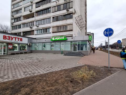 коммерческая по адресу Берестейский просп. (Победы), 27А