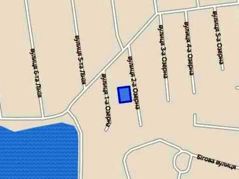 будинок за адресою 2 озерна, 6