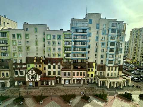 квартира по адресу Святошинская ул., 27Г-1