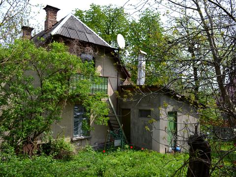 участок по адресу Редутный пер., 3