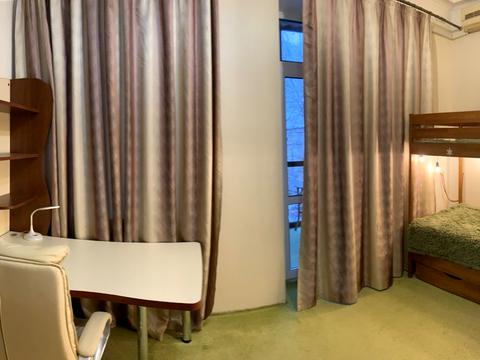 квартира по адресу Бульварно-Кудрявская ул. (Воровского), 31-А