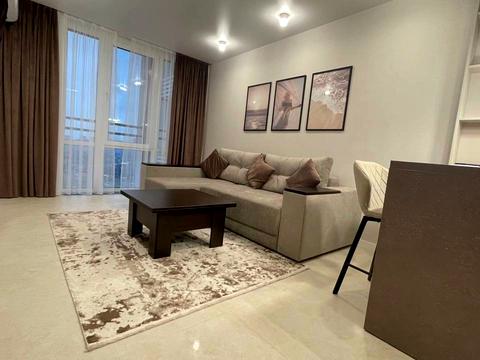 квартира за адресою Дніпровська набережна вул., 20-Б