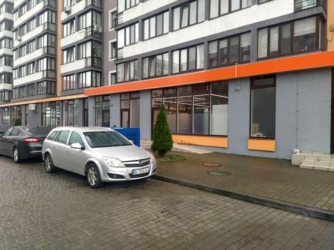 коммерческая по адресу Стрийская ул., 45-Ж