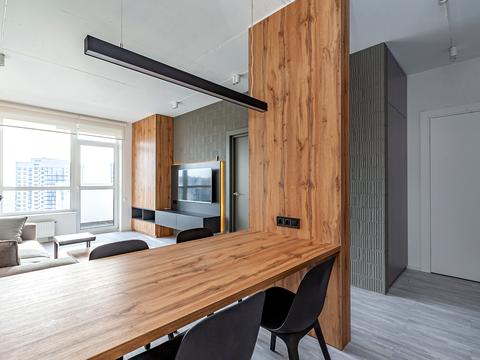 квартира за адресою Осокорська вул., 2а