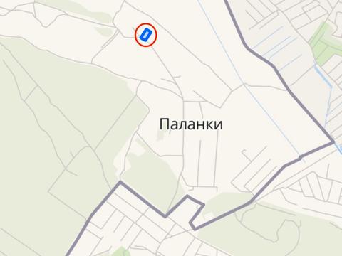 ділянка за адресою Лісна