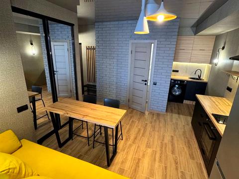 квартира по адресу Любомира Гузара просп. (Космонавта Комарова), 15-А