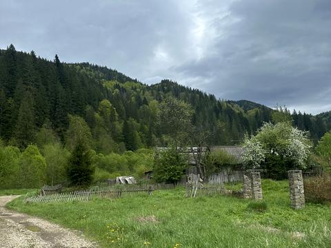 ділянка за адресою Курортна вул., 17