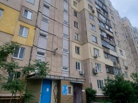 квартира по адресу Тростянецкая ул., 3