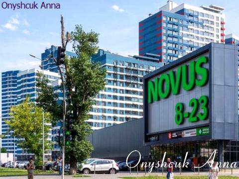 квартира за адресою Євгена Сверстюка вул. (Марини Раскової), 6-Д