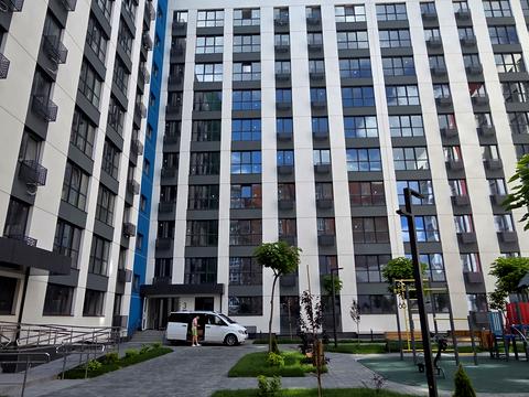 квартира по адресу Запорожское шоссе, 25