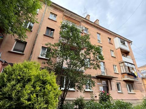 квартира по адресу Бельведерська, 47