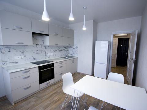 квартира по адресу Жемчужная ул., 8