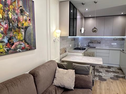 квартира по адресу Набережная Победы ул., 44