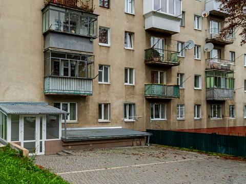 коммерческая по адресу Зеленая ул., 111